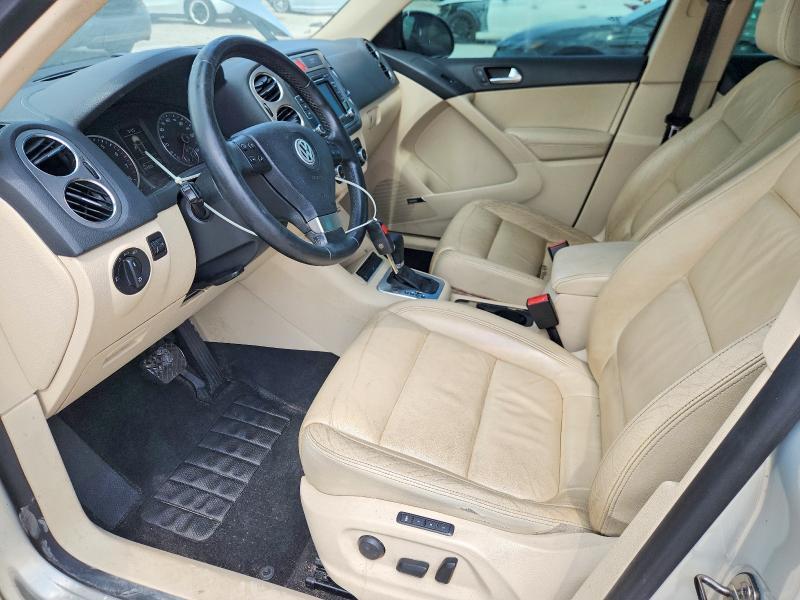 2010 VOLKSWAGEN TIGUAN S — Фото 7 из 12
