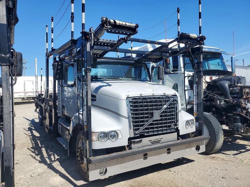 2014 VOLVO VAH 4V5RC9DG6EN164468