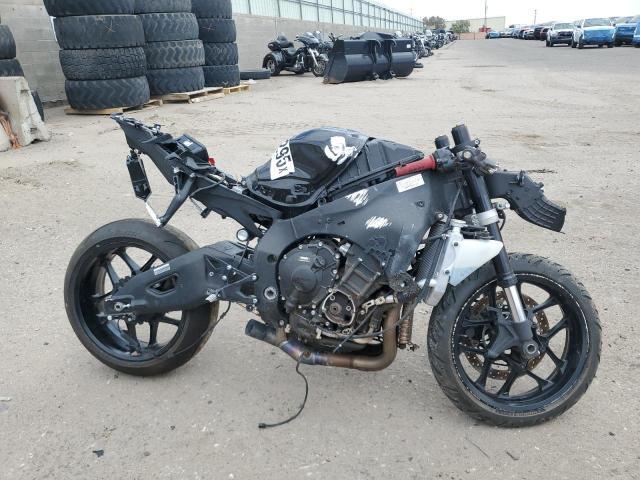 2021 YAMAHA YZFR1 JYARN66E6MA001244