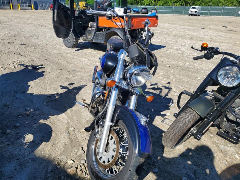 JS1VS54A322101129 2002 SUZUKI VL800 photo no. 2
