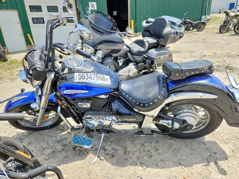 JS1VS54A322101129 2002 SUZUKI VL800 photo no. 3