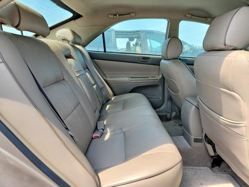 2002 TOYOTA CAMRY LE/XLE — Фото 10 из 12