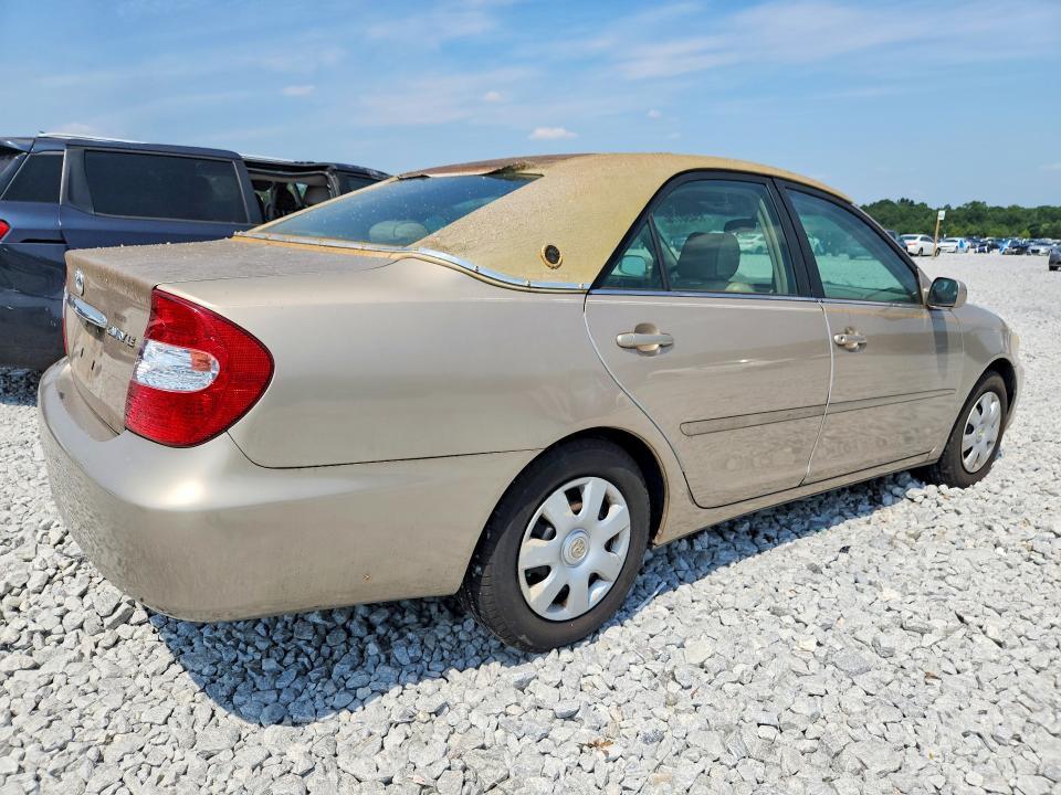 2002 TOYOTA CAMRY LE/XLE — Фото 3 из 12