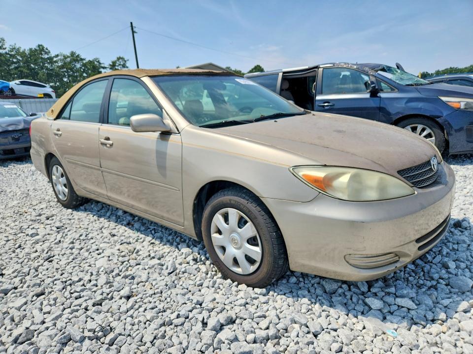 2002 TOYOTA CAMRY LE/XLE — Фото 4 из 12