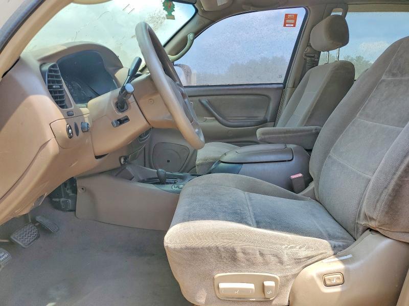2002 TOYOTA SEQUOIA SR5 — Фото 7 из 13