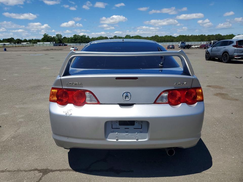 2002 ACURA RSX — Фото 6 из 13