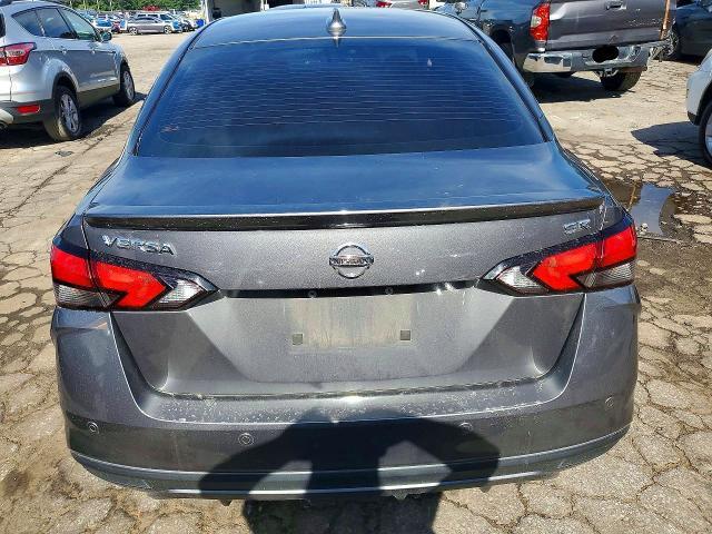 2021 NISSAN VERSA SR — Фото 6 из 12