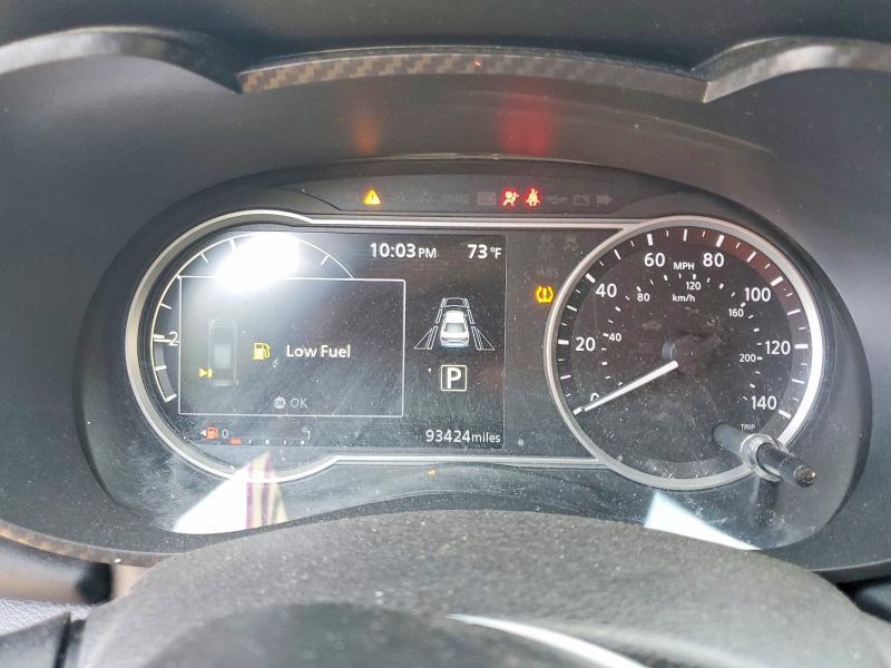 2021 NISSAN VERSA SR — Фото 9 из 12