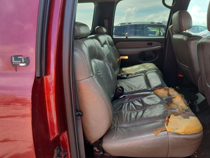 2002 CHEVROLET SUBURBAN K1500 — Фото 11 из 13