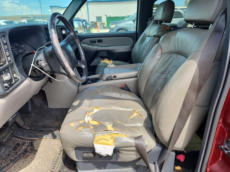 2002 CHEVROLET SUBURBAN K1500 — Фото 7 из 13
