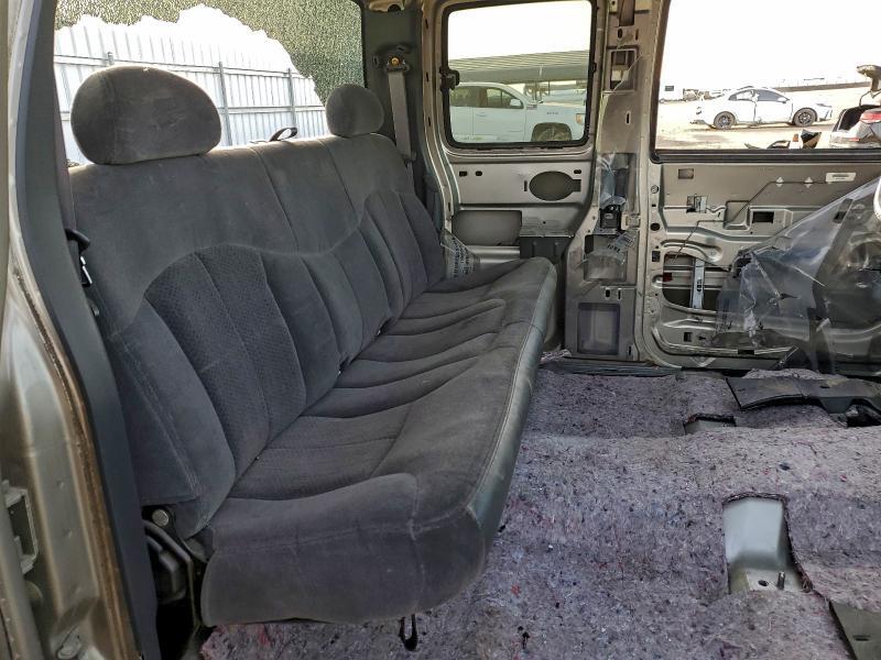 2GCEC19V721407967 2002 CHEVROLET SILVERADO photo no. 10