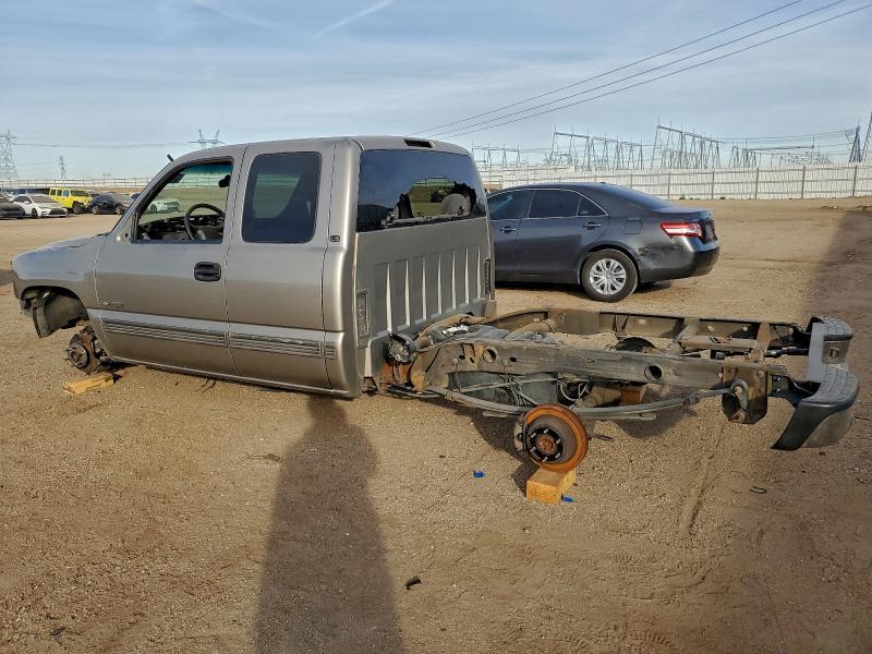 2GCEC19V721407967 2002 CHEVROLET SILVERADO photo no. 2