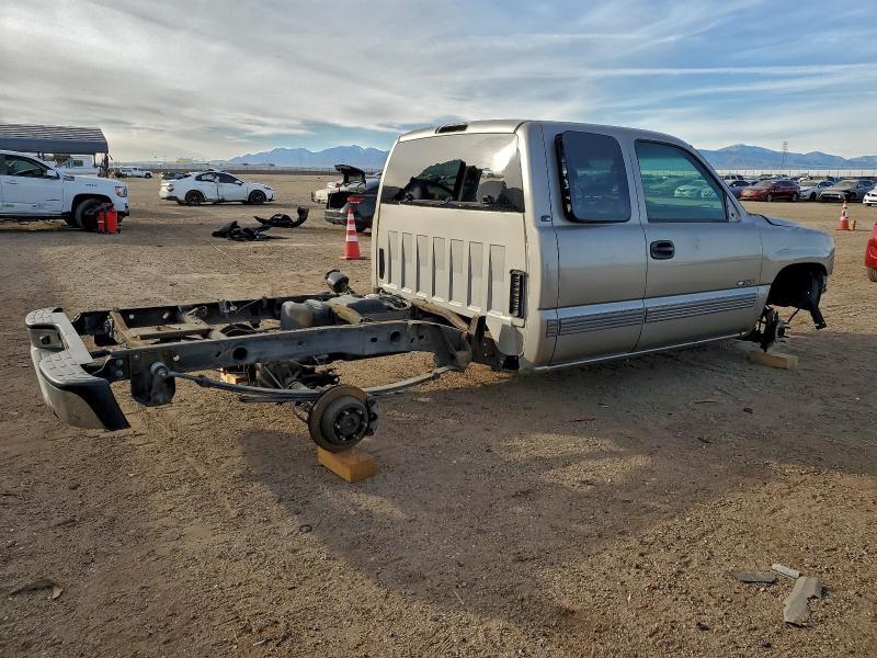 2GCEC19V721407967 2002 CHEVROLET SILVERADO photo no. 3