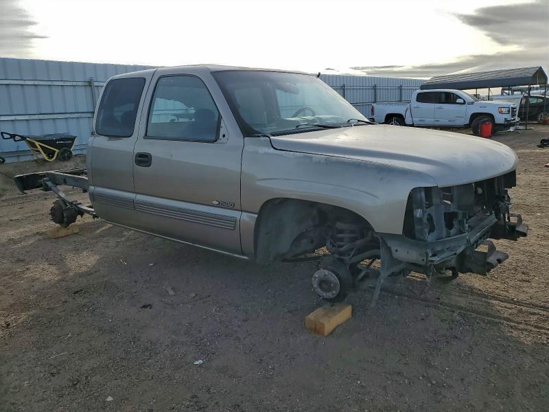 2GCEC19V721407967 2002 CHEVROLET SILVERADO photo no. 4