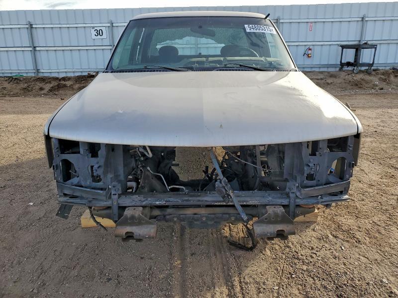 2GCEC19V721407967 2002 CHEVROLET SILVERADO photo no. 5
