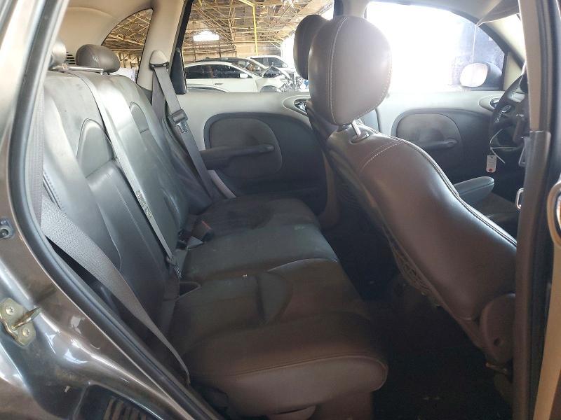 2002 CHRYSLER PT CRUISER LIMITED — Фото 10 из 12