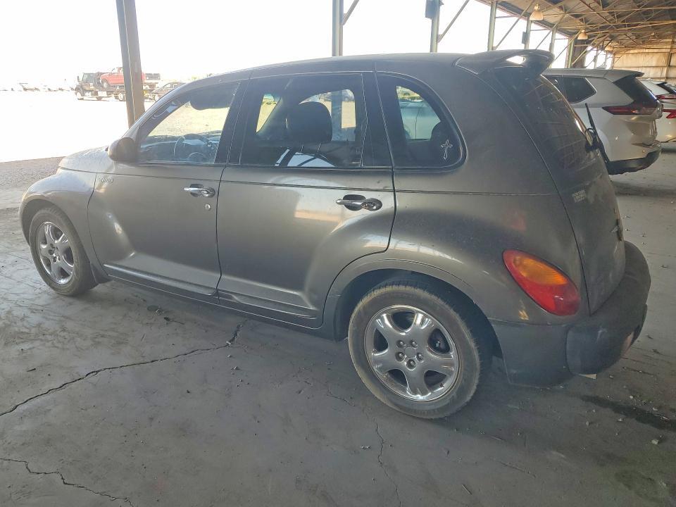 2002 CHRYSLER PT CRUISER LIMITED — Фото 2 из 12