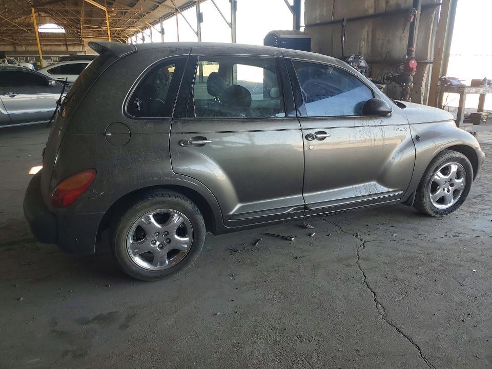 2002 CHRYSLER PT CRUISER LIMITED — Фото 3 из 12