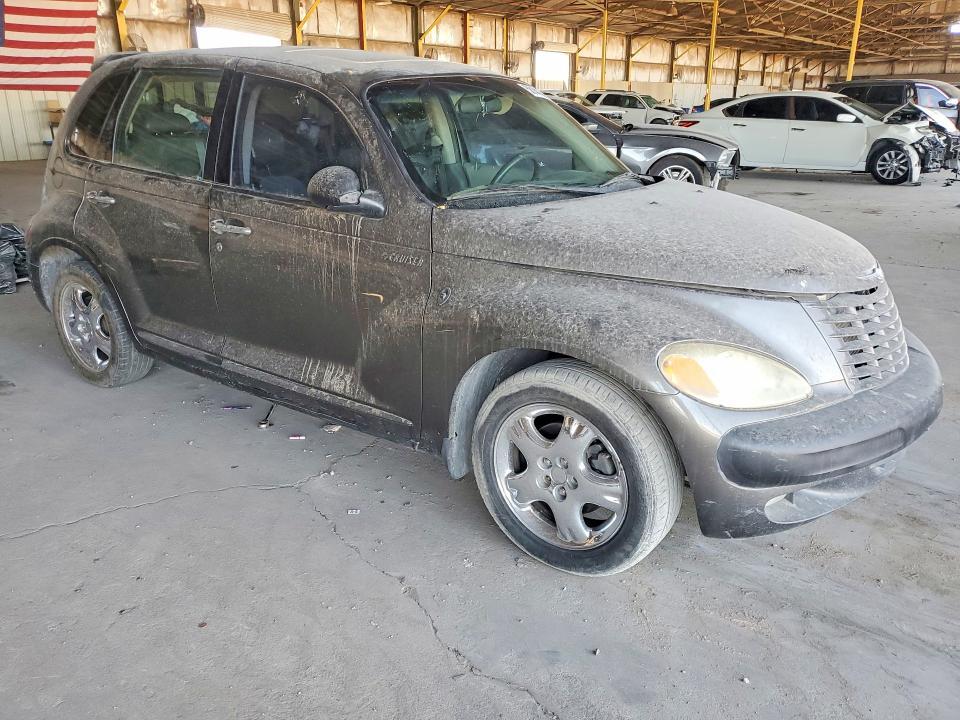 2002 CHRYSLER PT CRUISER LIMITED — Фото 4 из 12