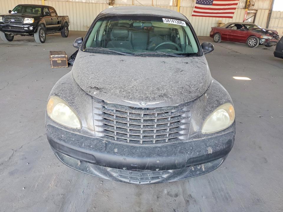 2002 CHRYSLER PT CRUISER LIMITED — Фото 5 из 12