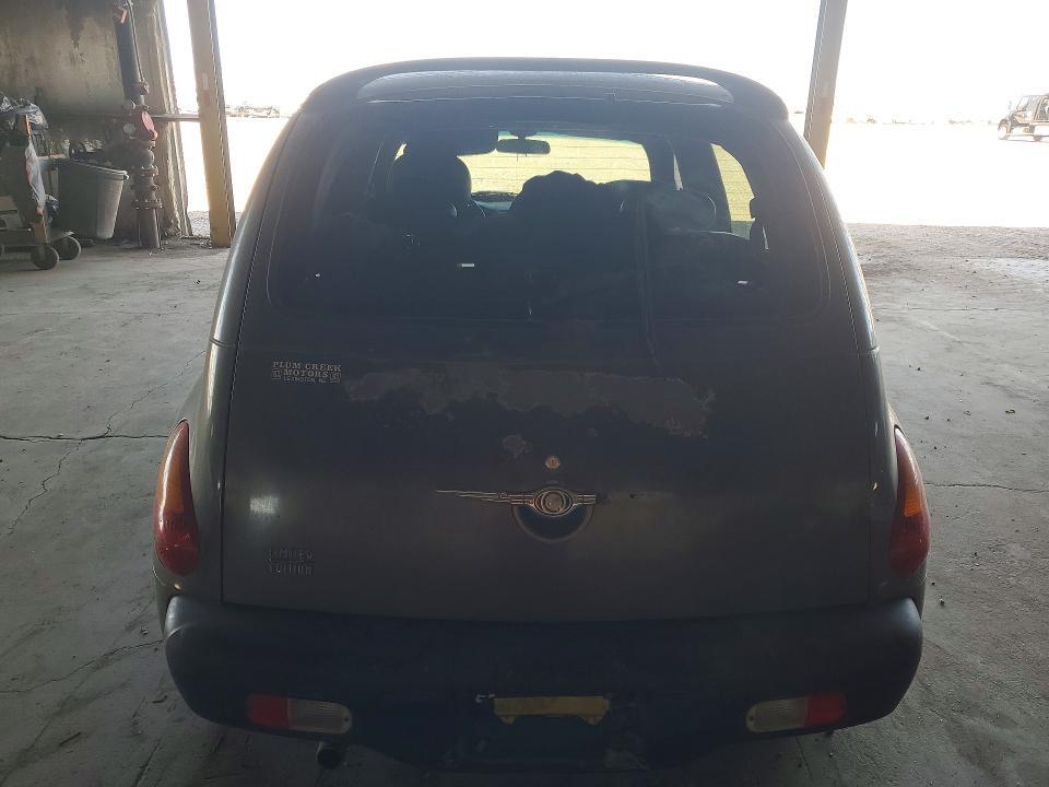 2002 CHRYSLER PT CRUISER LIMITED — Фото 6 из 12
