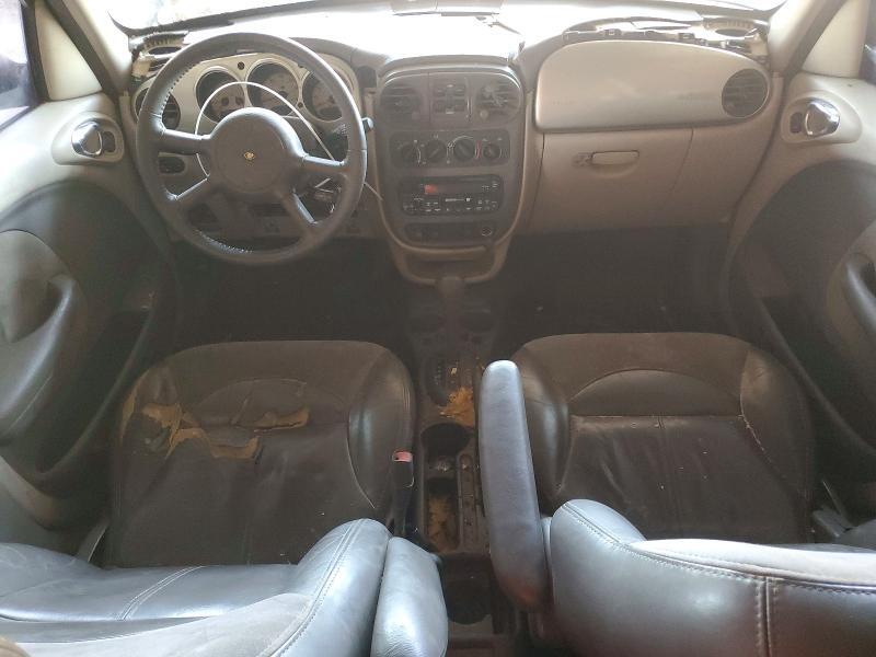 2002 CHRYSLER PT CRUISER LIMITED — Фото 8 из 12
