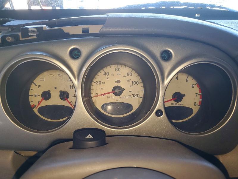 2002 CHRYSLER PT CRUISER LIMITED — Фото 9 из 12