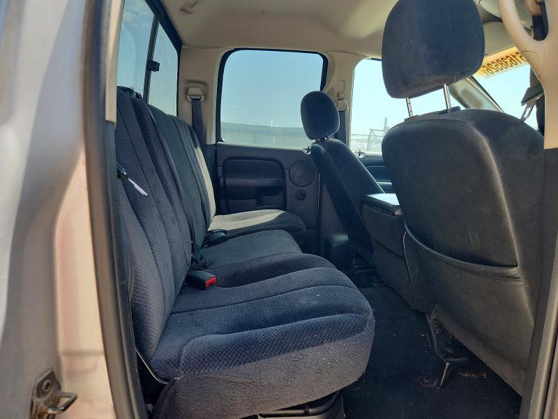 2002 DODGE RAM 1500 — Фото 10 из 12