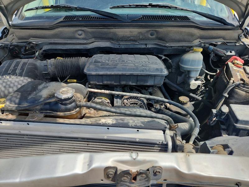 2002 DODGE RAM 1500 — Фото 11 из 12