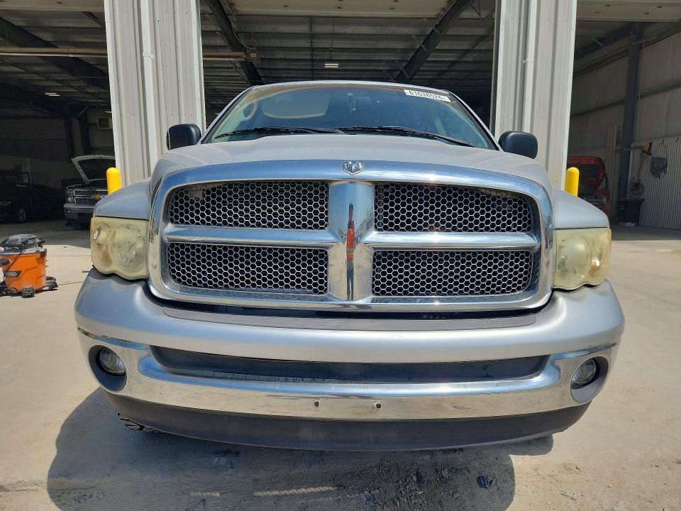 2002 DODGE RAM 1500 — Фото 5 из 12