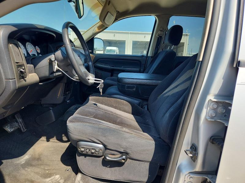 2002 DODGE RAM 1500 — Фото 7 из 12