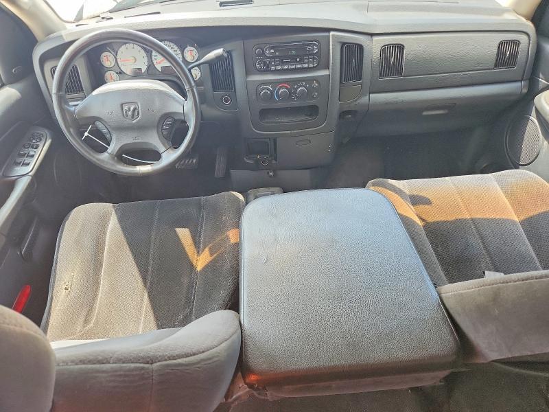 2002 DODGE RAM 1500 — Фото 8 из 12