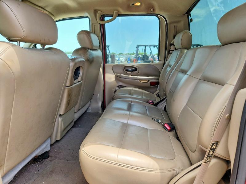2002 FORD F150 SUPERCREW — Фото 10 из 12