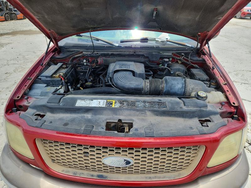 2002 FORD F150 SUPERCREW — Фото 11 из 12