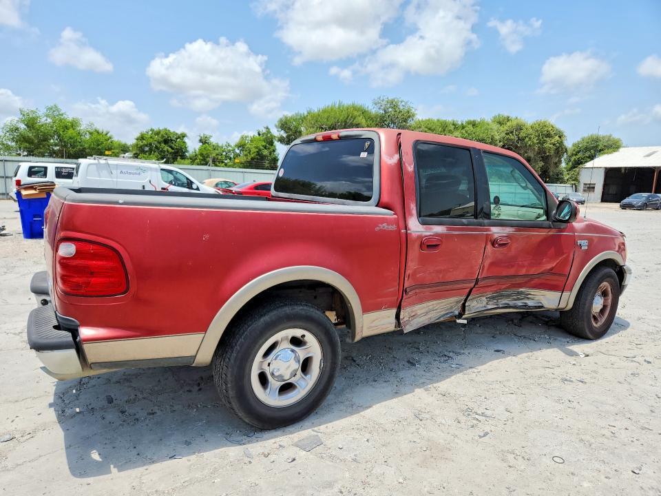 2002 FORD F150 SUPERCREW — Фото 3 из 12