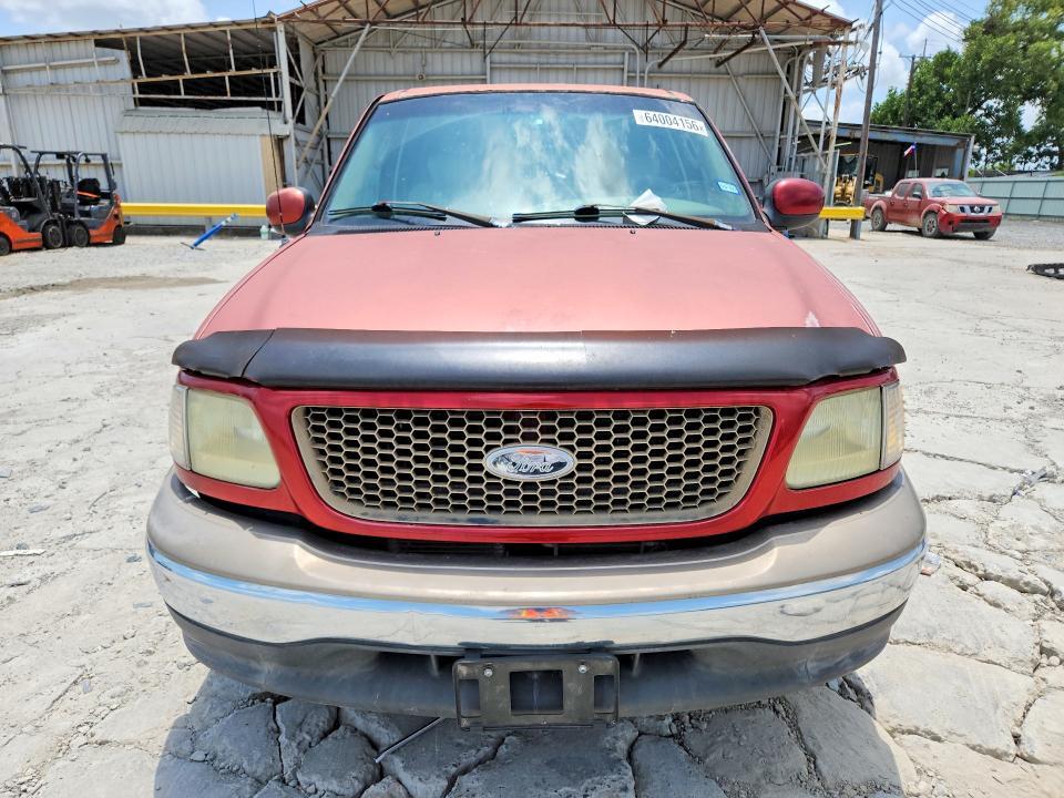 2002 FORD F150 SUPERCREW — Фото 5 из 12