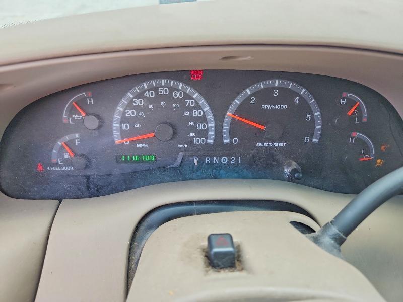 2002 FORD F150 SUPERCREW — Фото 9 из 12