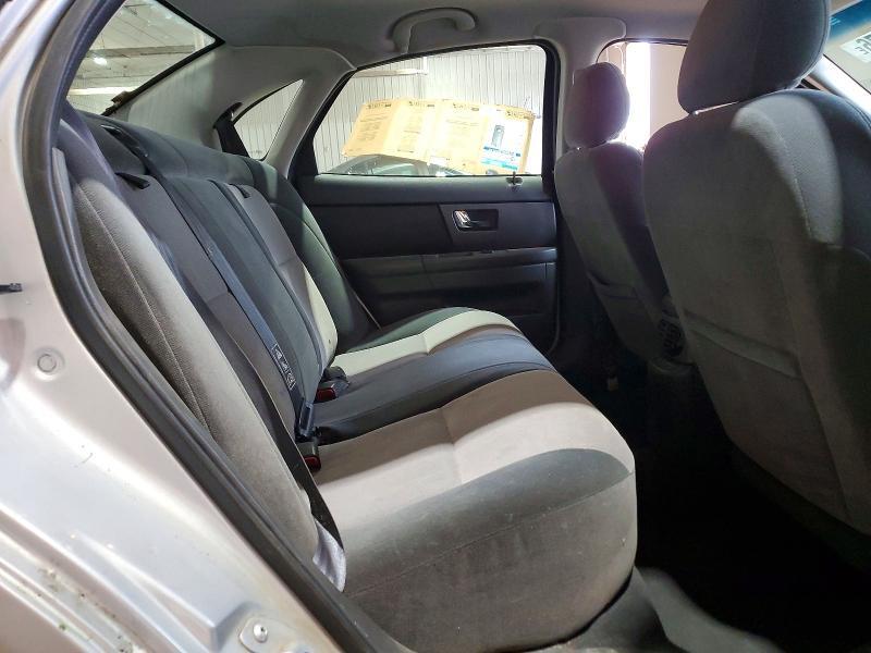 2002 FORD TAURUS SES — Фото 10 из 12
