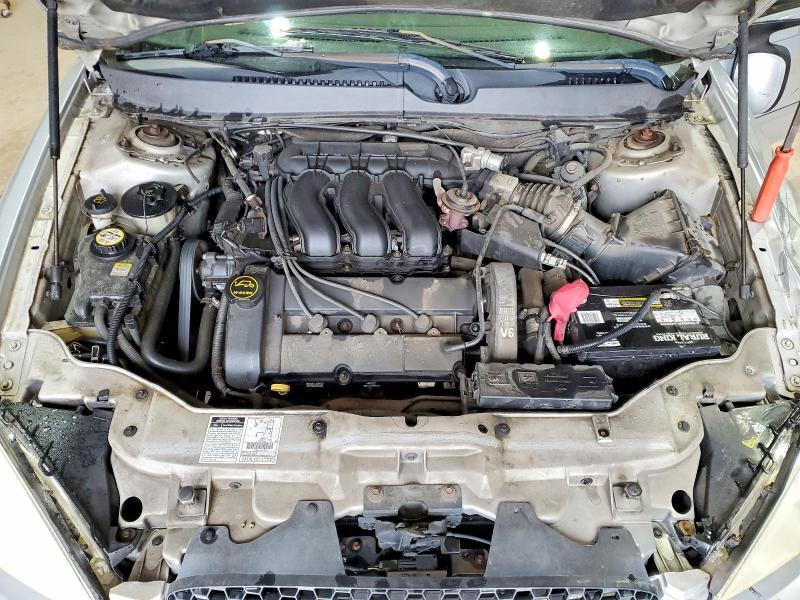 2002 FORD TAURUS SES — Фото 11 из 12