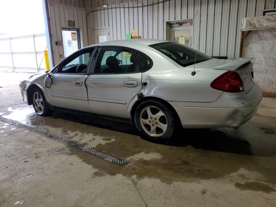 2002 FORD TAURUS SES — Фото 2 из 12
