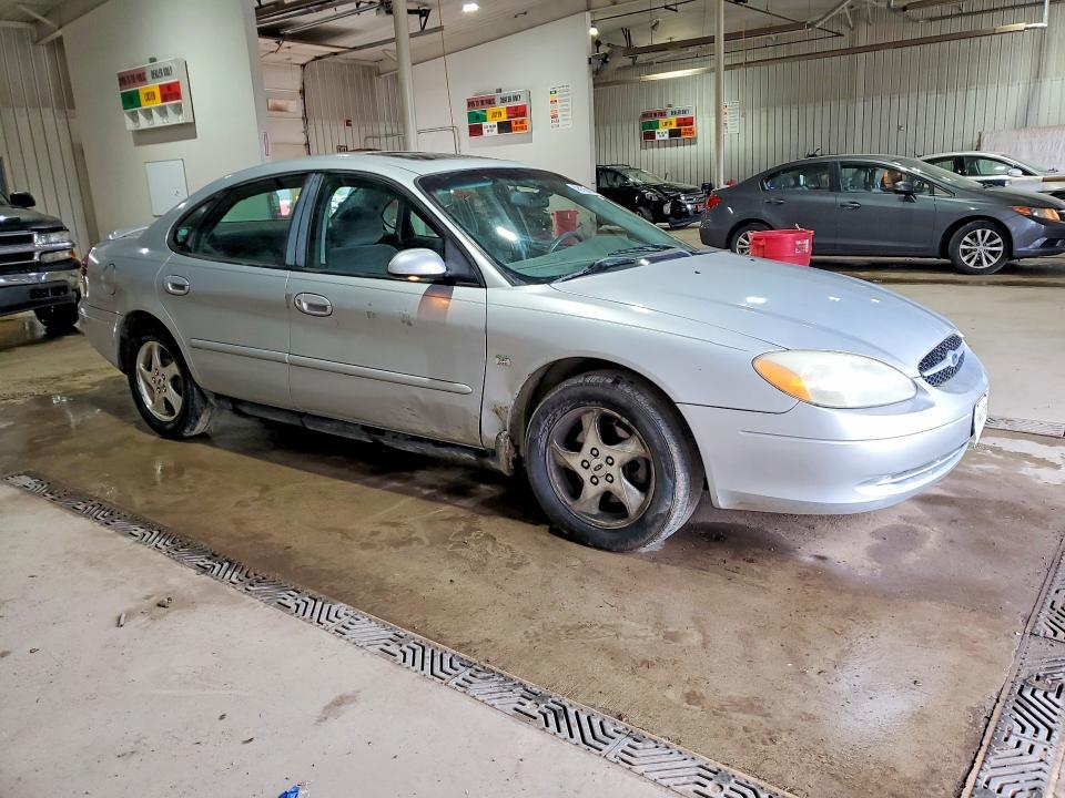 2002 FORD TAURUS SES — Фото 4 из 12
