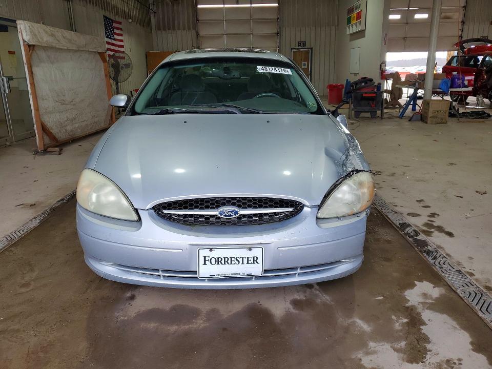 2002 FORD TAURUS SES — Фото 5 из 12