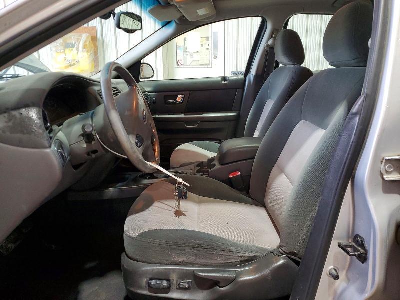 2002 FORD TAURUS SES — Фото 7 из 12