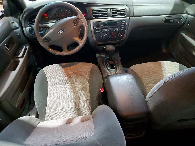 2002 FORD TAURUS SES — Фото 8 из 12