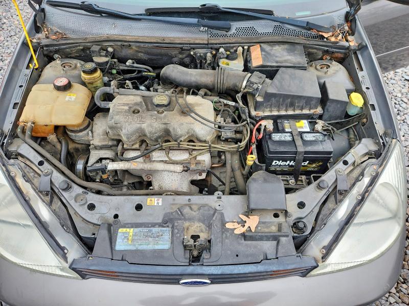 2002 FORD FOCUS SE — Фото 11 из 12