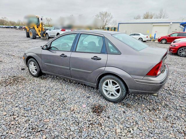 2002 FORD FOCUS SE — Фото 2 из 12