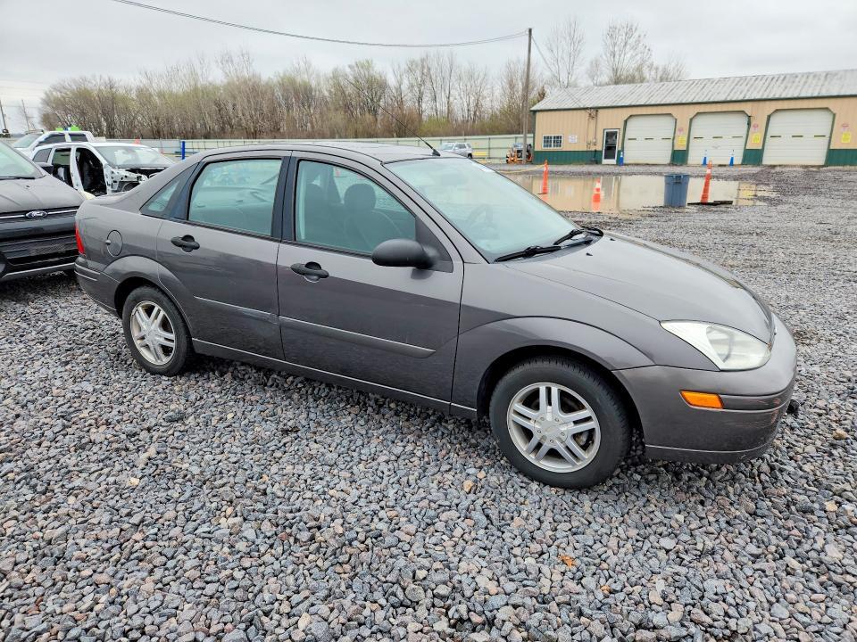 2002 FORD FOCUS SE — Фото 4 из 12