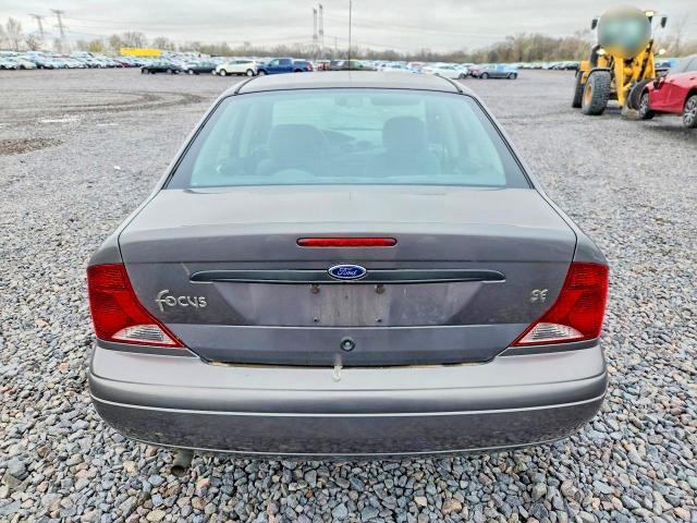 2002 FORD FOCUS SE — Фото 6 из 12