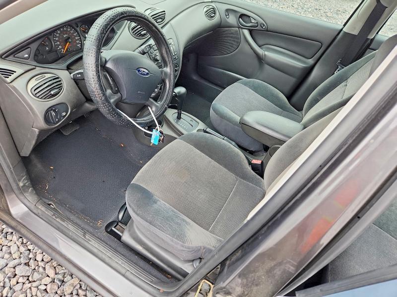 2002 FORD FOCUS SE — Фото 7 из 12