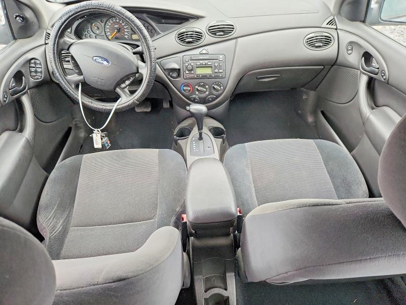 2002 FORD FOCUS SE — Фото 8 из 12